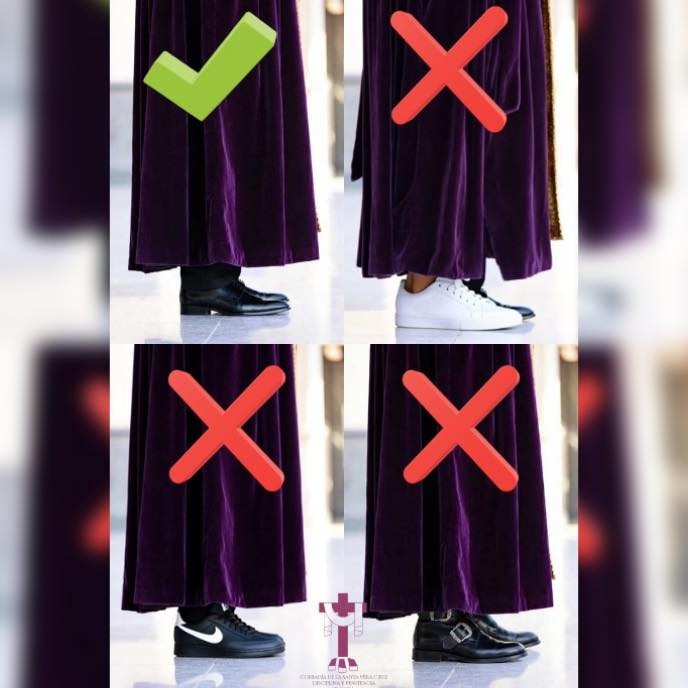 Normativa indumentaria