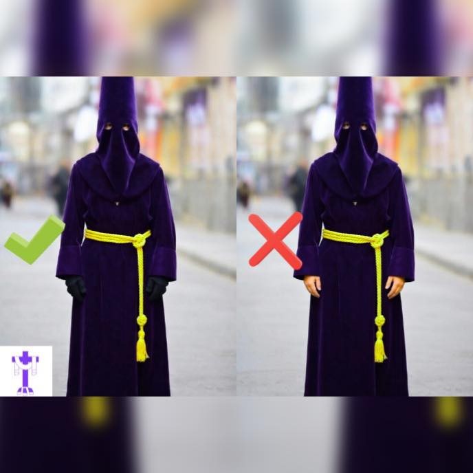 Normativa indumentaria