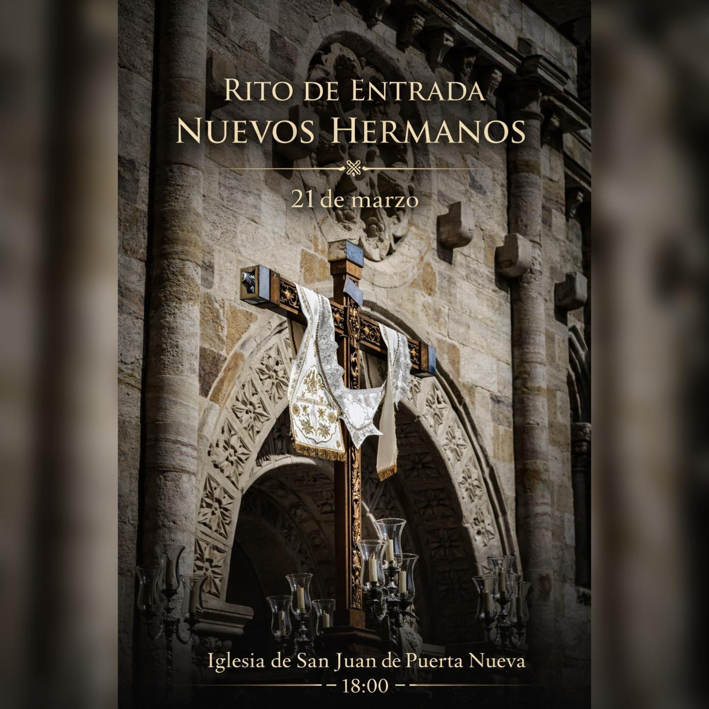 ✨Rito de Entrada ✨