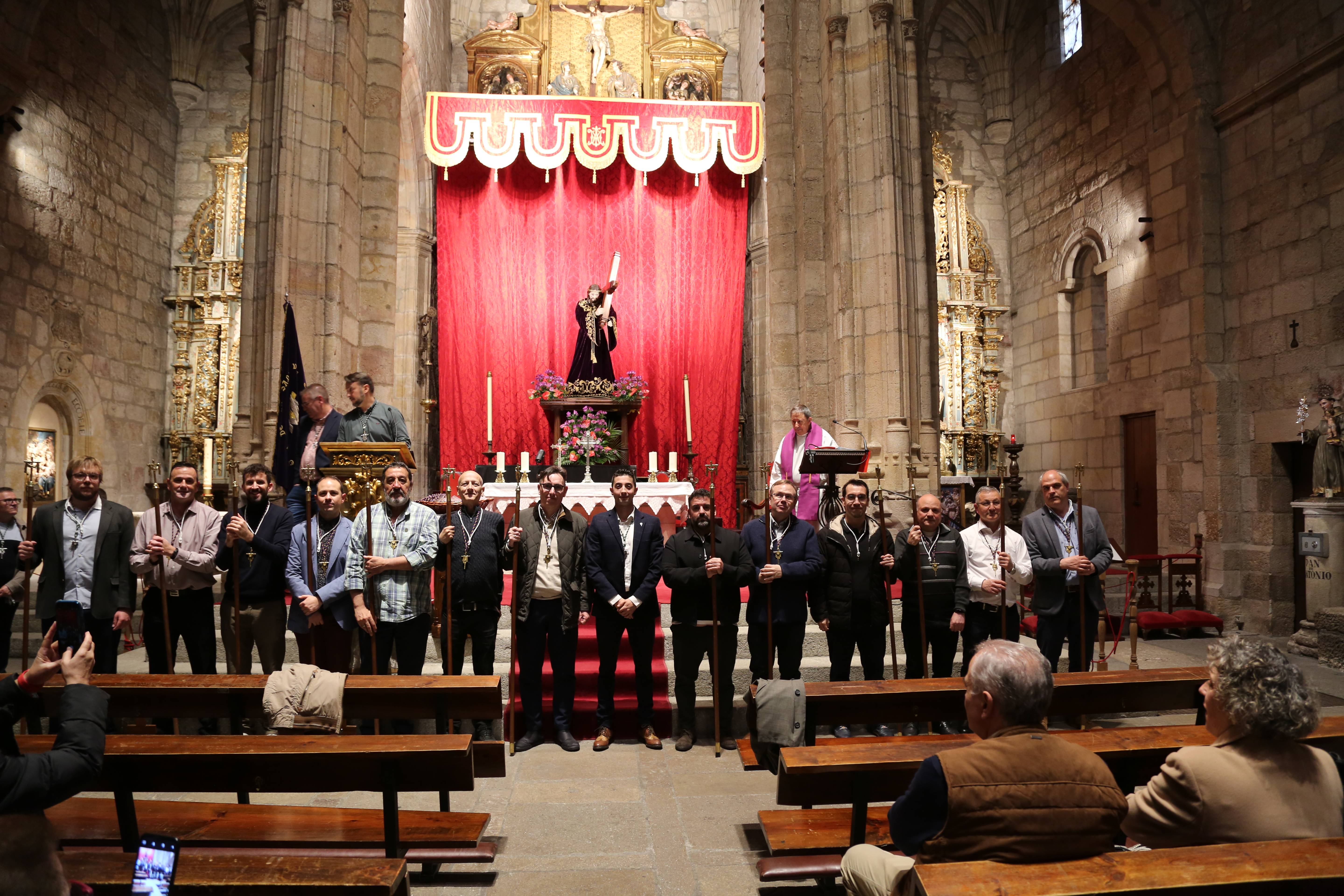 Reportaje fotográfico Rito de Entrada 2026